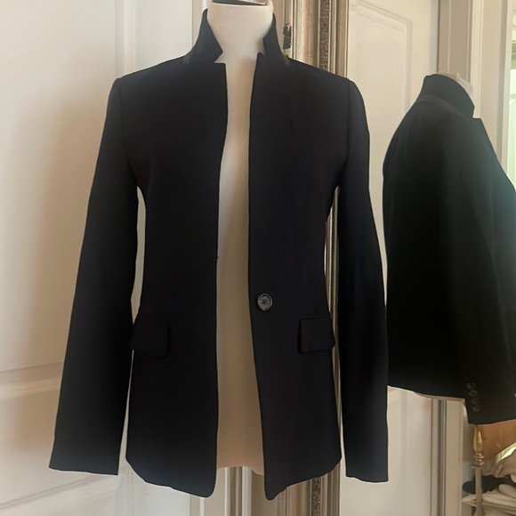 JCrew Regent Blazer in Navy - Picture 3 of 4